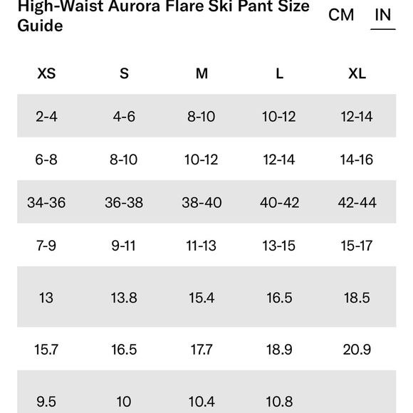 Perfect Moment Aurora Ski Pants - Picture 5 of 5